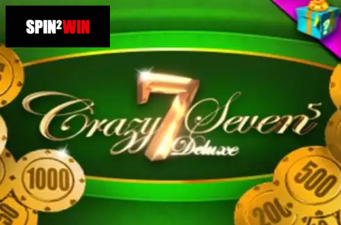 Crazy Seven 5 Deluxe